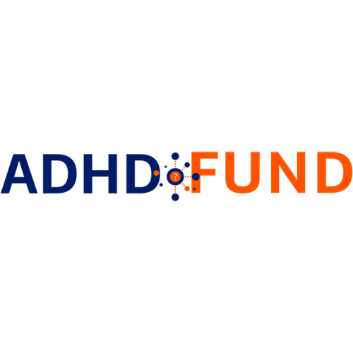 Brand Client Logo - ADHD Fund