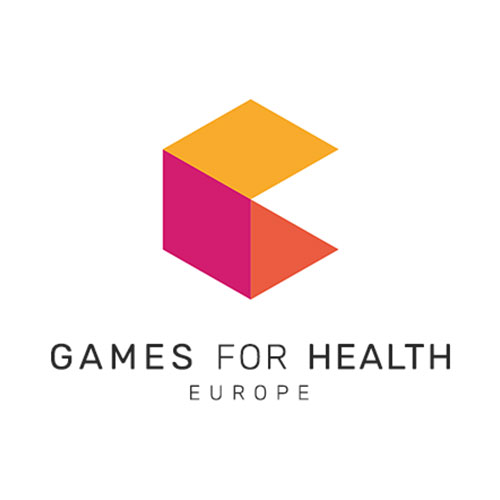 Brand Client Logo - Games for Health Europe
