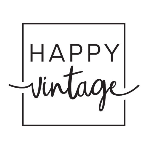 Brand Client Logo - Happy Vintage