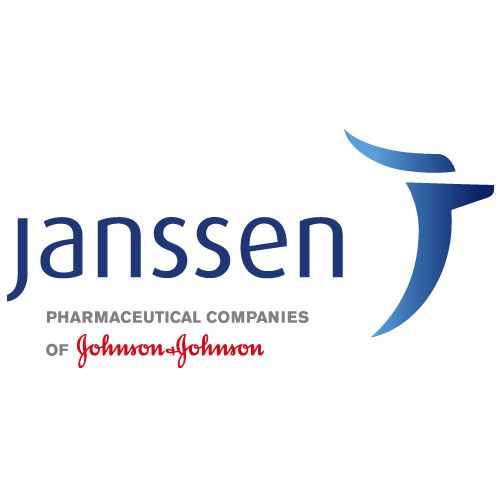 Brand Client Logo - Janssen Pharma