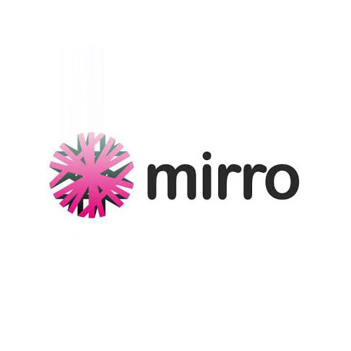 Brand Client Logo - Mirro ehealth
