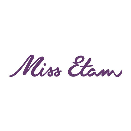 Brand Client Logo - Miss Etam