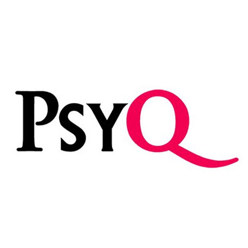 Brand Client Logo - PsyQ