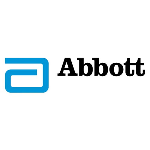 Brand Client Logo - Abbot