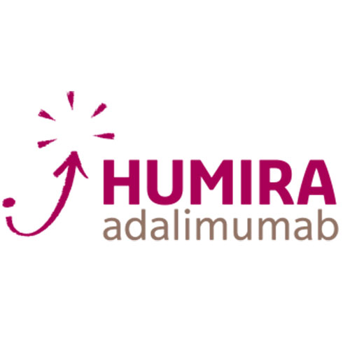 Brand Client Logo - Humira