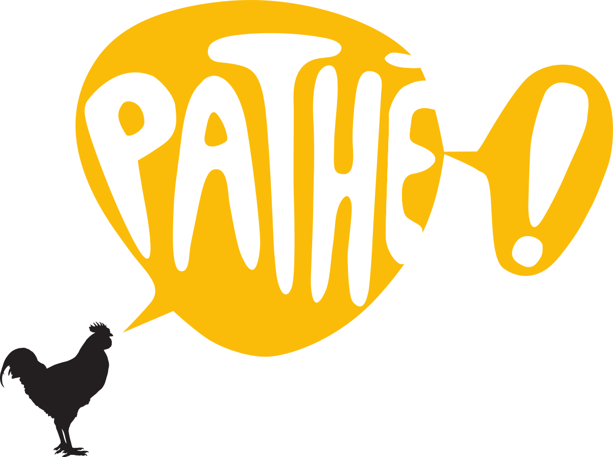 Brand Logo - Pathe