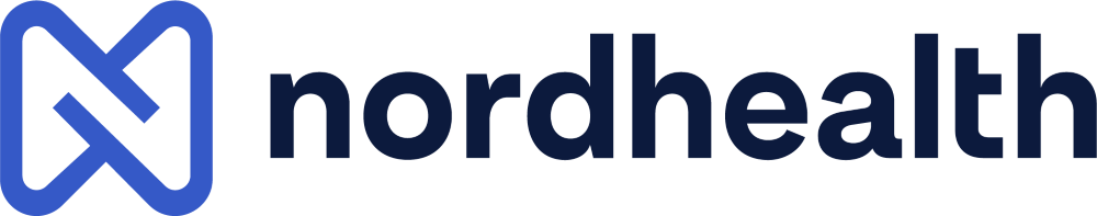 Nordhealth logo - Ehealth Finland